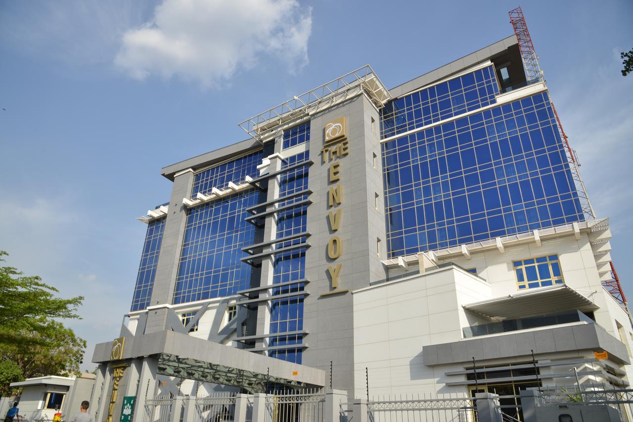 The Envoy Hotel Abuja Luaran gambar