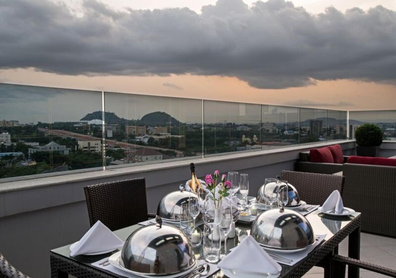 The Envoy Hotel Abuja Luaran gambar